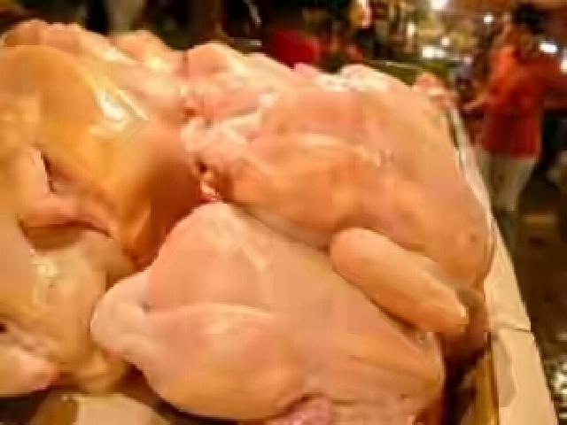 Ayam Ras dan Telur Ayam Meroket Akhir Tahun