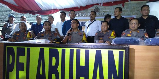 Sepanjang 2018, 7 Polisi 'Nakal' Disidang Etik Polres Pelabuhan Makassar