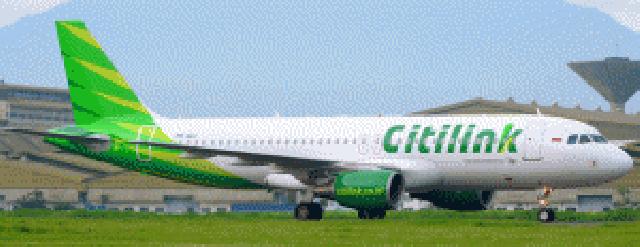 Akhir Tahun 2016, Citilink Pekanbaru Tidak Ada Ekstra Flight