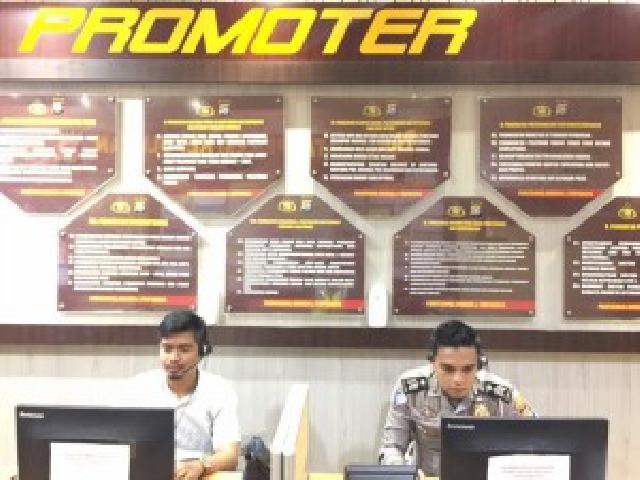 Polresta Pekanbaru Buka Posko Pencarian Napi Kabur