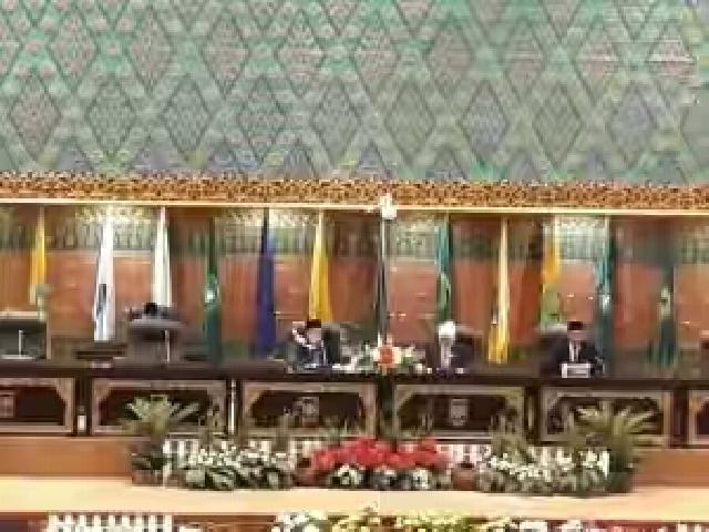 DPRD Setuju Dengan Ranperda Pemberian Insentif