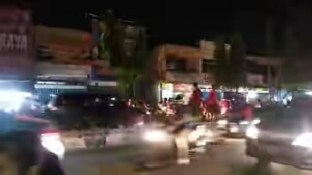 Koper yang Diduga Berisi Bom Ternyata Berisi Pakaian