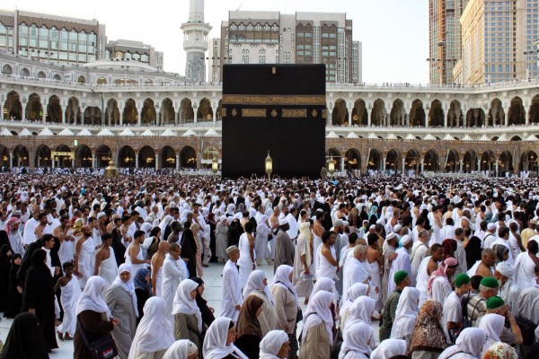 Setiap Bulan, Saudi Siap Terima Jutaan Jama'ah Umroh