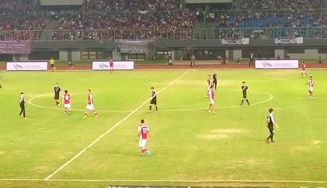 Selebriti Korea Bikin Kiper Indonesia Kewalahan