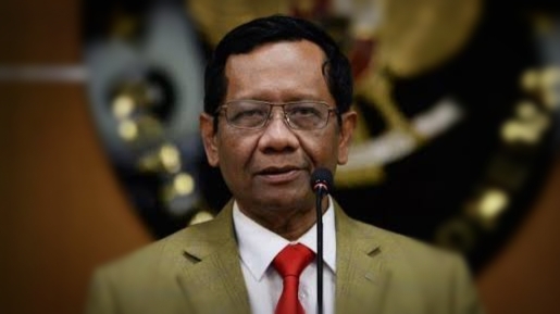 PN Mahfud MD Akan Lakukan Perlawanan Atas Penundaan Pemilu, “Negara dalam Bahaya”
