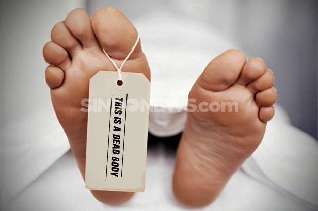 Pria Tak Dikenal Tewas dengan Mulut Berbusa di Dekat Warung