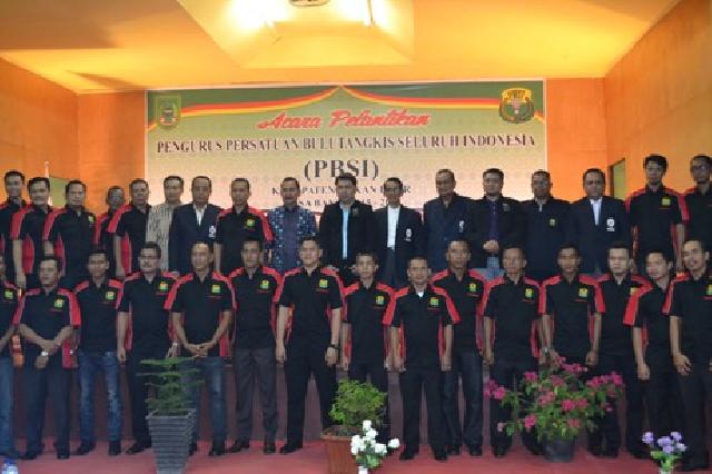 Plt Sekda Rohil Harapkan Akan Lahir Atlet Handal Asal Daerah