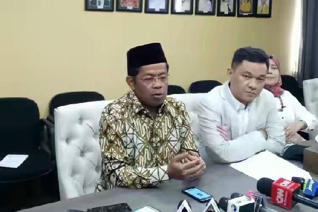 Golkar Minta Publik Tak Hakimi Novanto