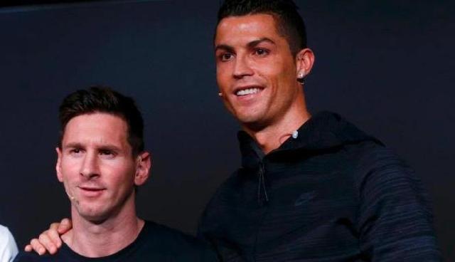 Kehebatan Messi dan Ronaldo Bikin Maradona Galau