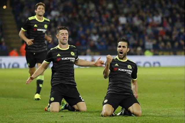 Starting XI: Meladeni Man City, Chelsea Bikin Kejutan Turunkan Fabregas