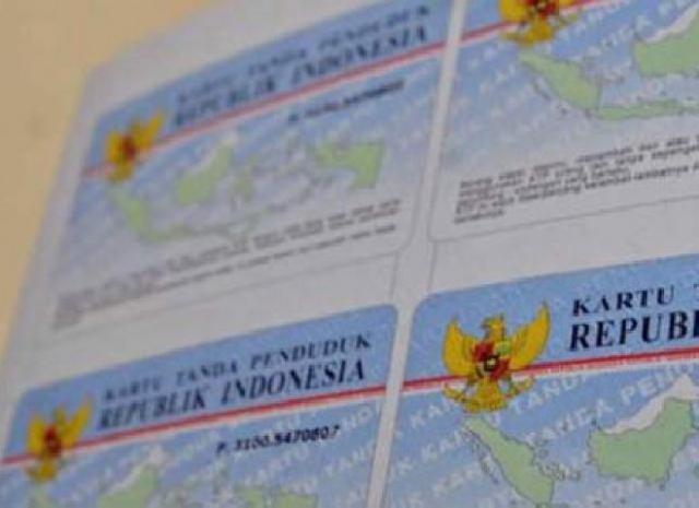 Perekaman E - KTP di Rohil Meningkat, CPNS Buka Lagi