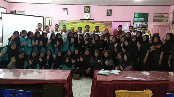 Pemuda BNN Lakukan Ini Untuk Cegah Bahaya Laten Narkoba