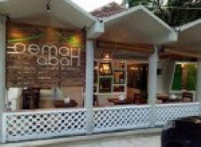 Traktir Ibu Makan di Oemah Abah, Diskon 20 Persen