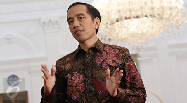 Ini Harga Gas Permintaan Dari Presiden RI Jokowi