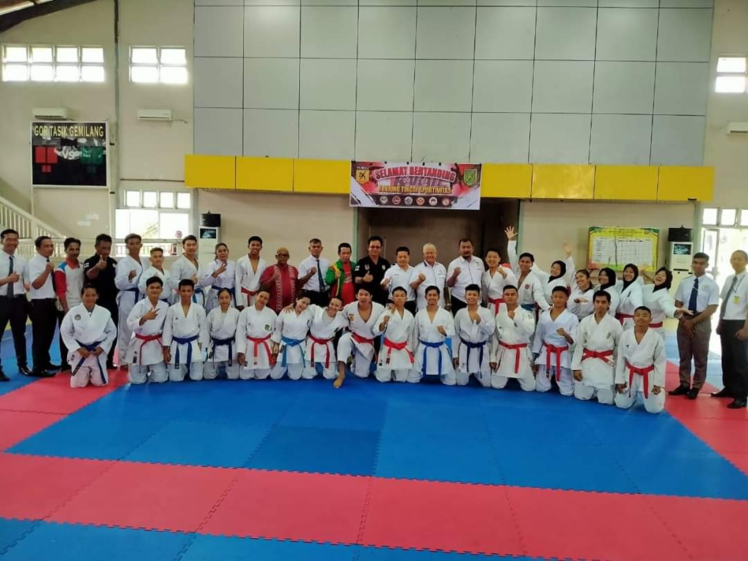 Forki Inhil Lakukan Hal Ini Jelang Porprov 2021 di Kuansing