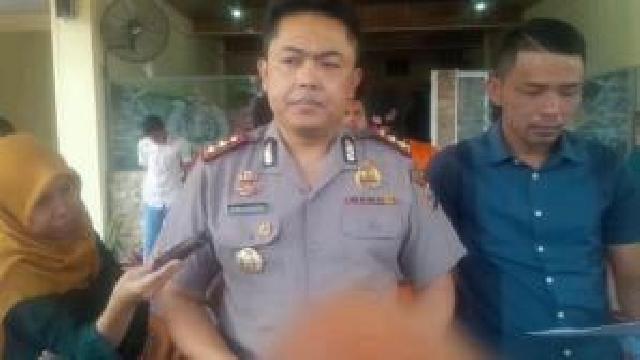 Kapolresta Pekanbaru Akan Sikat Habis Produksi Miras