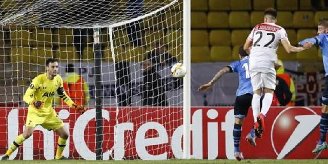 El Shaarawy Batalkan Kemenangan Tottenham