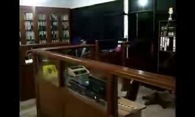 Gara-Gara Sunatan, Kantor Distanak Pekanbaru Tak Ada Aktifitas