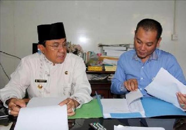 Pihak PDAM TI Terkesan Tertutup Soal Macetnya Distribusi Air