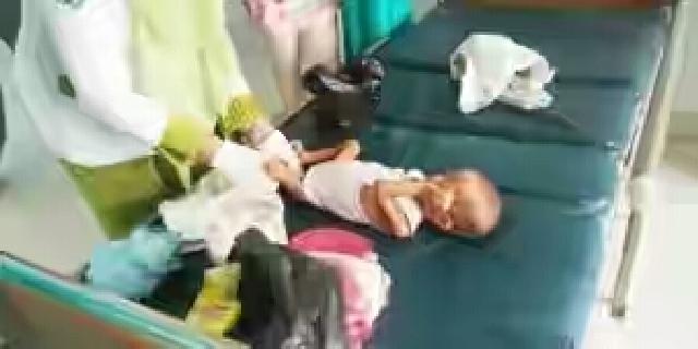 Pekanbaru Punya 11 Kasus Gizi Buruk