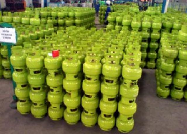 Jatah Sambungan Gas Pekanbaru Tidak Sesuai Harapan