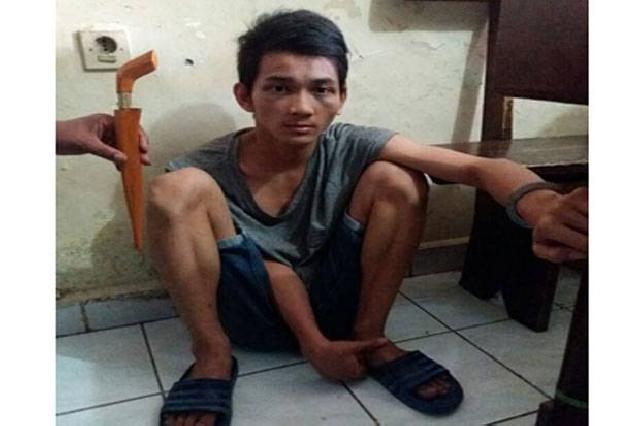 Tikam Sembarang Orang, Siswa SMA Malah Bunuh Teman Sendiri