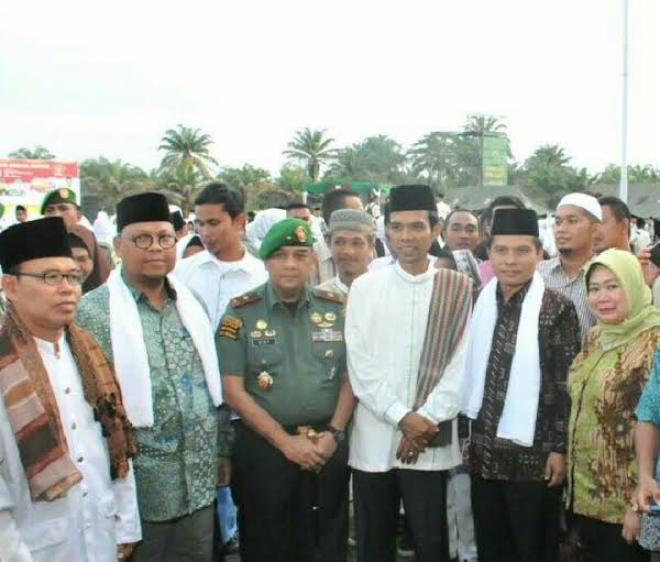 Lukman Edy Laporkan Dalang Penolakan Ustadz Abdul Somad di Bali