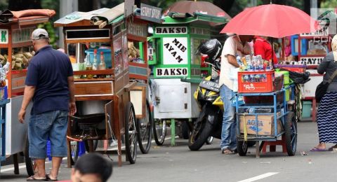 Firdaus Beri Waktu Sebulan, Jalan Agus Salim Ditertibkan