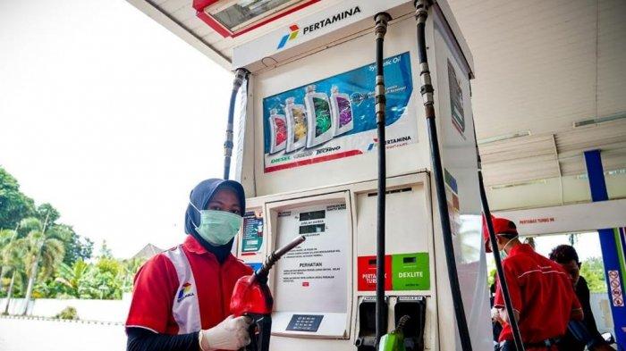1 Maret 2023, Ini Harga Penyesuaian BBM Khusus di Riau
