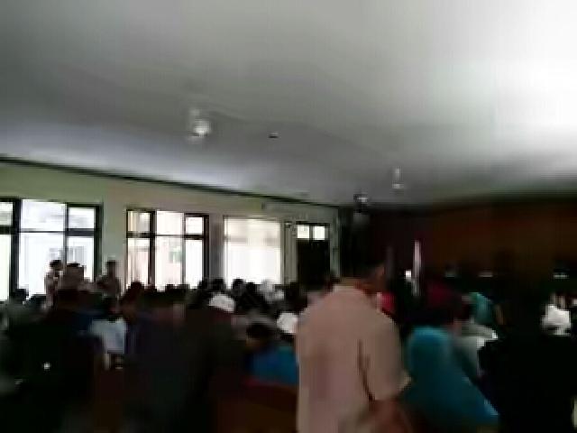 Sidang Suparman-Johar, KPK datangkan 4 saksi