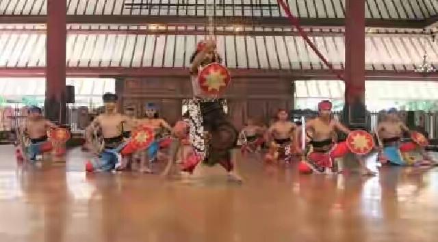 Solo Akan Gelar Pesta Tari 24 Jam Nonstop