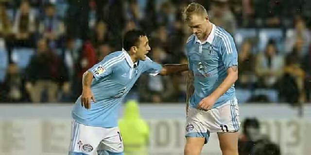 Lawan Man United, Pemain Celta Vigo Harus Percaya Diri Sendiri