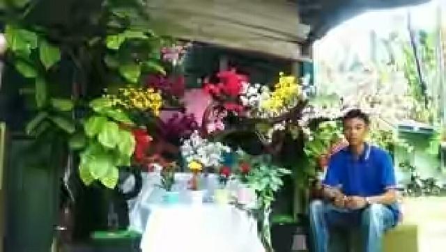 Ilham Azri, Miliki Usaha dari Hasil Kreatifitas