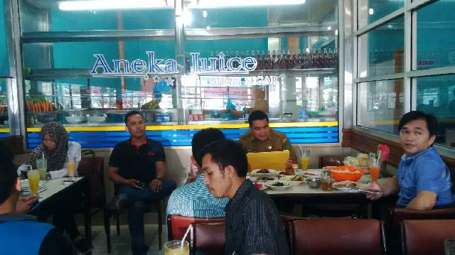 Wardan Ajak Masyarakat Meriahkan Iven Religi Gema Muharam