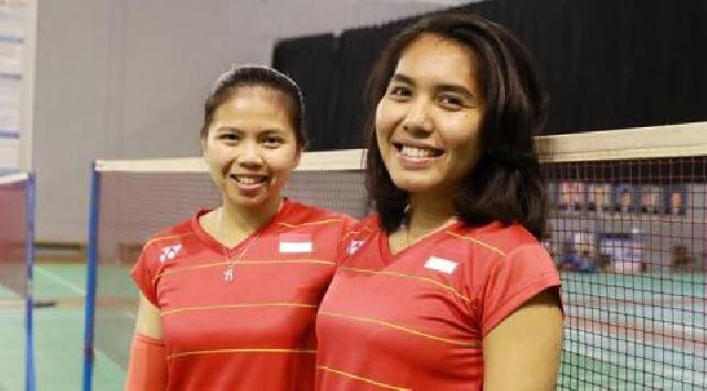 Greysia / Nitya Terlalu Tangguh untuk Pasangan Hong Kong