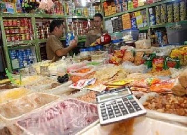 Moment Tahun Baru Tidak Pengaruh Pada Penjualan Sembako Ini