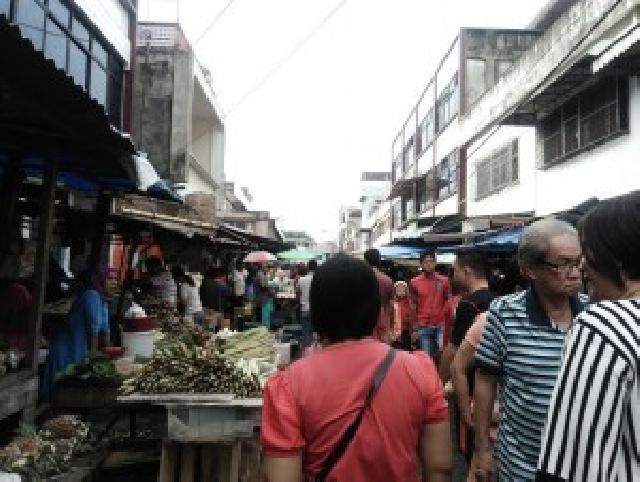 Benarkan Pasar Sago Memanjakan Pembeli?