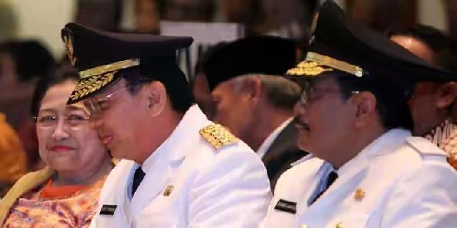 Setya Novanto Tahu Siapa Pasangan yang Diinginkan Ahok