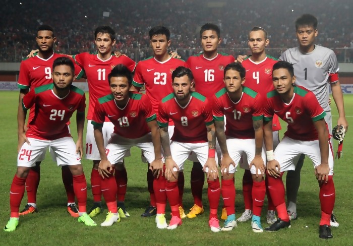 Jadwal Pertandingan Indonesia di Grup G Kualifikasi Piala Asia U-23 2022
