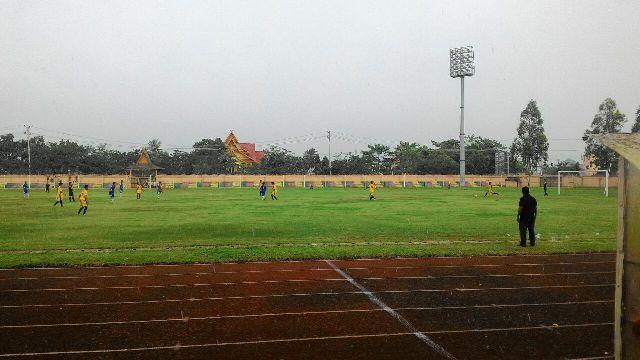 Pulau Burung Maju Sebagai Runner Up Sementara Grup A