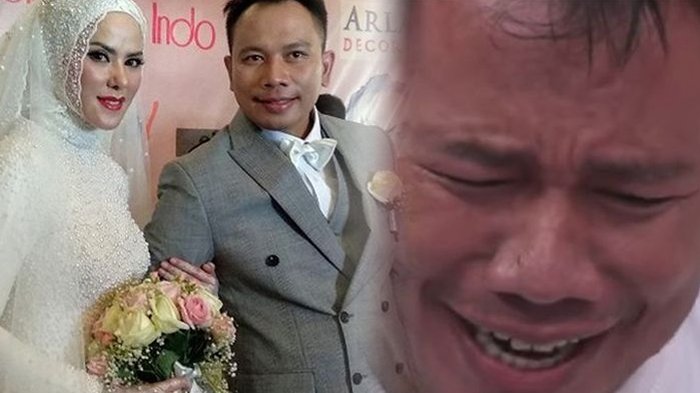 Bertengkar Hebat Angkat Kaki dari Rumah, Vicky Prasetyo Ngaku Gua Cuman Pemuda Miskin