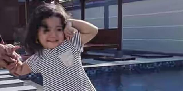 Bukti Sosialita Sejati, Baby Bilqis Santai Cantik di Salon