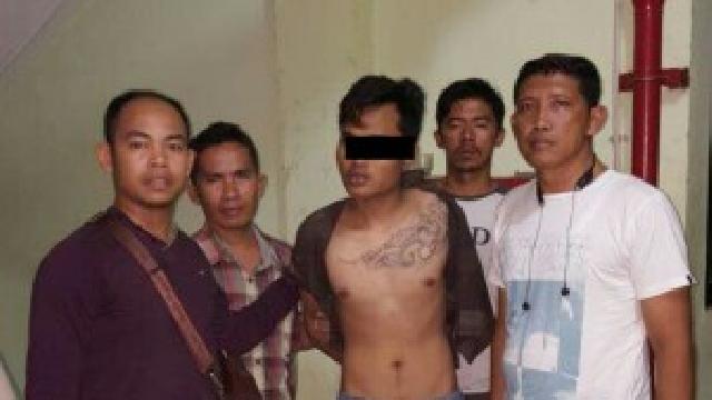 Kejar Sampai ke Pacitan, Timsus Polres Kampar Sukses Bekuk Pelaku Pembunuhan Tukang Bakso