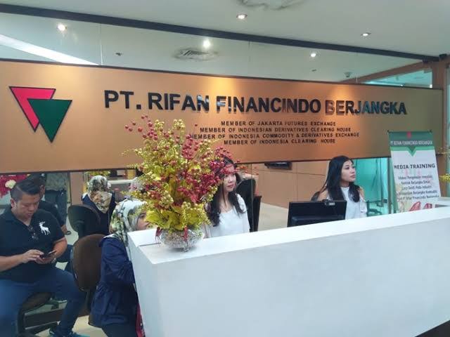 RFB Pekanbaru ubah Pola Edukasi Via Daring, Nilai Transaksi Tetap Tumbuh Selama Pandemi