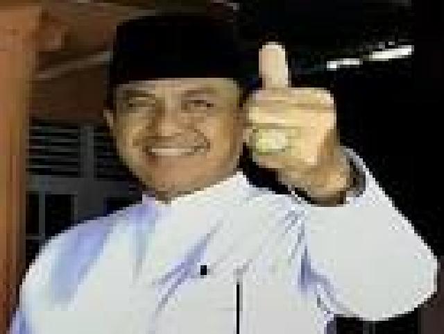 Bupati Hadiri Doa Bersama Warga Desa Lintas Utara