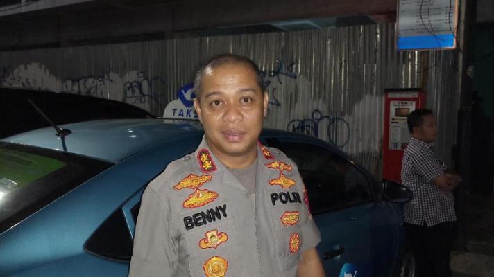 Mengkonsumsi Narkoba, AKBP Benny Dipecat dari Jabatann Kapolsek