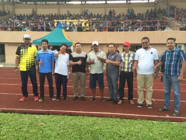 Saksikan Beramai-ramai, Besok Final Turnamen KNPI Cup Inhil