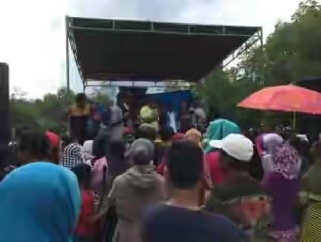 Milad ke-6 Desa Rawa Mekar Jaya, Pengunjung Hutan Mangrove Membludak