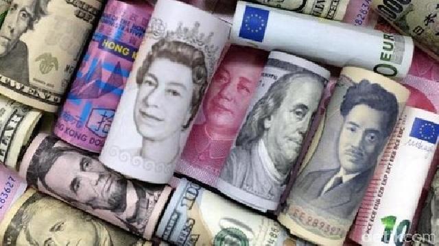 Eropa Minati Surat Utang Euro Milik Indonesia Rp 125 Triliun