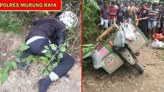 Penjual Sayur Keliling Ditemukan Tewas di Pinggir Jalan, Diduga Korban Perampokan
